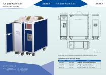 FS Waste Cart Top Load - 1