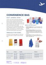 CONVENIENCE BAG - 1