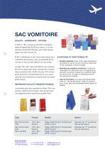 SAC VOMITOIRE - 1