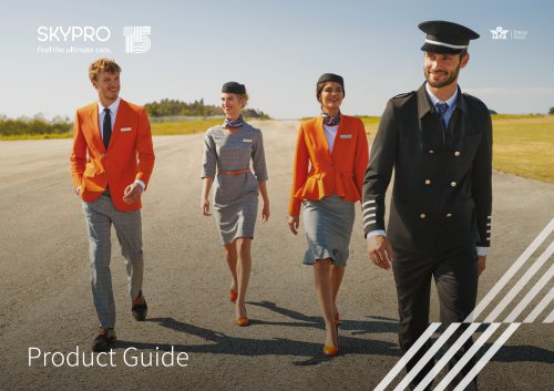 SKYPRO - Product Guide