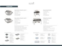 Chafing Dishes - 1