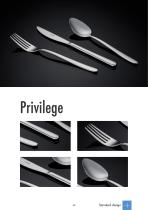 Sola Airline/Railway Cutlery brochure 2020 - 40