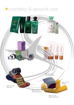 DISPOSABLE MEAL SERVICE ITEMS - 6
