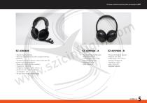 Electronic Headphones & Earphones - 5