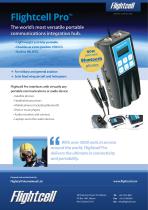 Flightcell Pro Brochure - 1