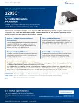 1203C GNSS / SBAS-1