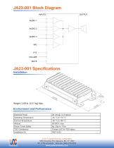 JA23-001 - 2