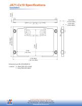 JA71-Cx10 - 2