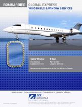 GLOBAL EXPRESS WINDSHIELD & WINDOW SERVICES - 1