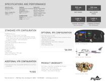 Pilot100 2019 SPECIFICATION AND PRICE GUIDE - 2