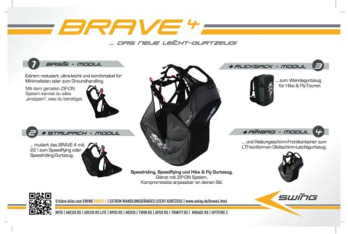 BRAVE 4