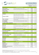 HARNESSES 2017 SUGGESTED RETAIL PRICES - 4