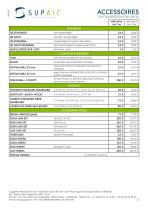 HARNESSES 2017 SUGGESTED RETAIL PRICES - 5