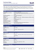 Intelligent Passive Road Sensor IRS31Pro-UMB - 2