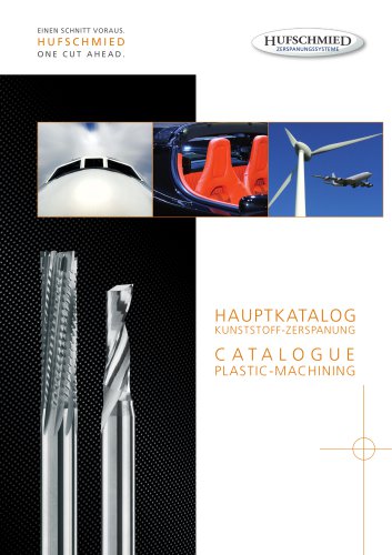 CATALOGUE PLASTIC-MACHINING