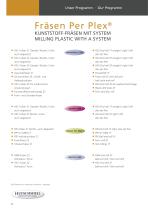 CATALOGUE PLASTIC-MACHINING - 6