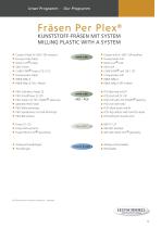 CATALOGUE PLASTIC-MACHINING - 7