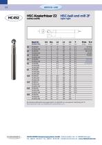 Hufschmied Catalogue Medical-Line - 12