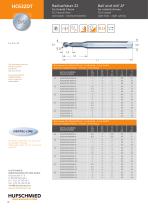 Hufschmied Catalogue milling tools for dental applications - 10