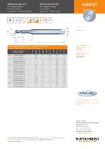 Hufschmied Catalogue milling tools for dental applications - 11