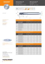 Hufschmied Catalogue milling tools for dental applications - 12