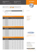 Hufschmied Catalogue milling tools for dental applications - 13