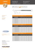 Hufschmied Catalogue milling tools for dental applications - 6