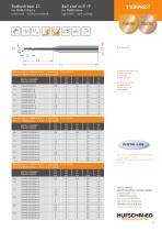 Hufschmied Catalogue milling tools for dental applications - 9