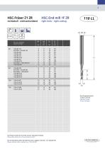 Hufschmied catalogue mills for deepdrawing-moulders - 7