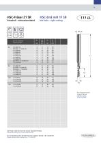 Hufschmied catalogue mills for deepdrawing-moulders - 9