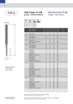 Hufschmied catalogue mills for deepdrawing-moulders - 4