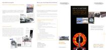 SERVICE PARTNER FOR LIGHTWEIGHT CONSTRUCTION IN AEROSPACE INDUSTRY - 1