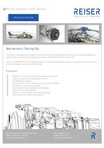 RST NH90 Maintenance Training Rig - 1