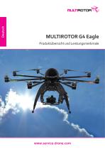 MULTIROTOR G4 Eagle Produktübersicht und Leistungsmerkmale - 1