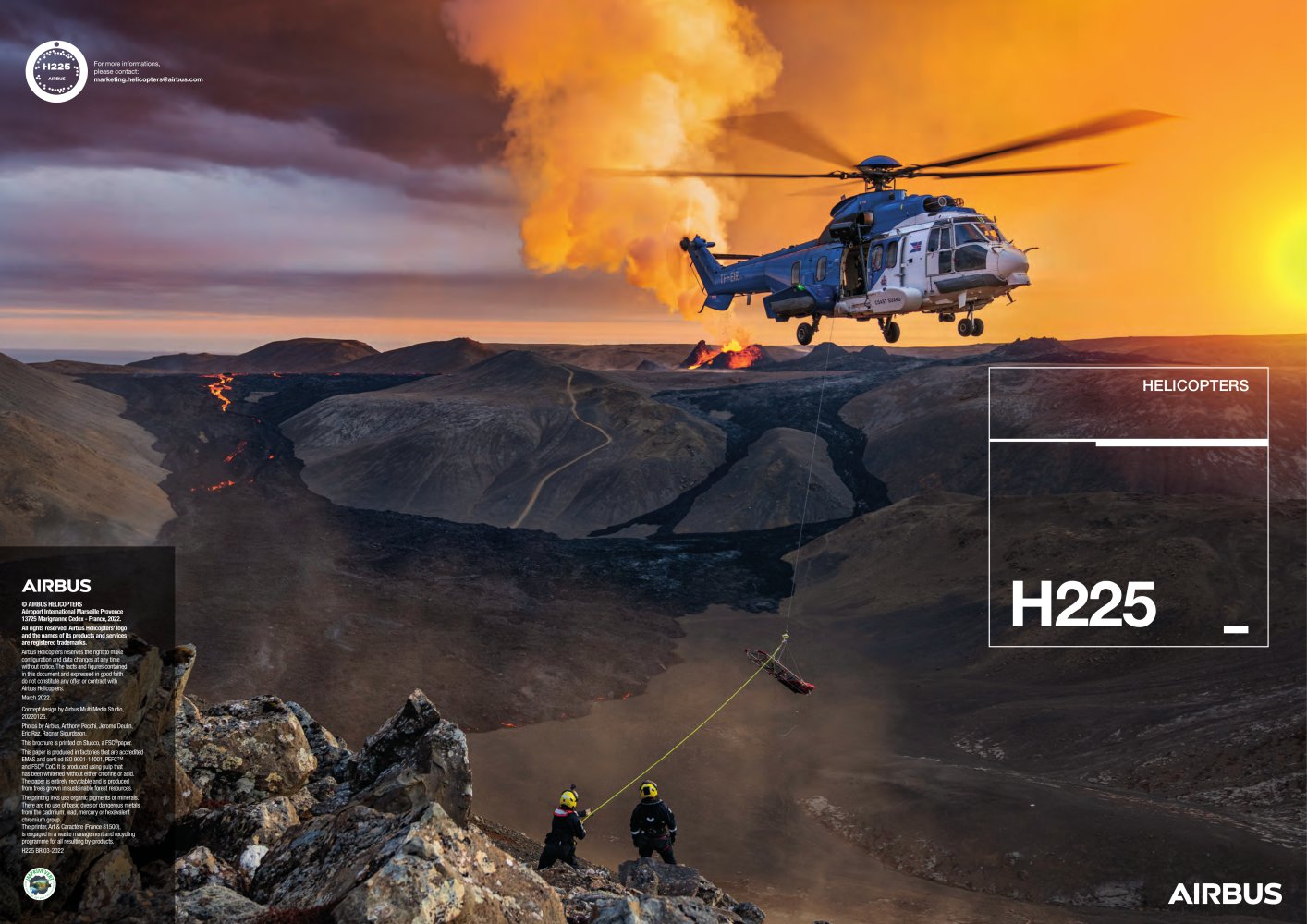 H225 - Airbus Helicopters