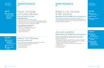 Services for Lessors - 14