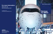 Services for MROs - 1