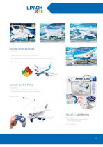 Advertising Material Catalogue Aviation 2018 - 19