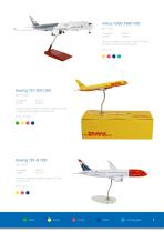 Advertising Material Catalogue Aviation 2018 - 9