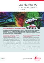Leica RCD30 for UAV Flyer - 1