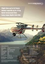 SDO 50 V2 FOR AERIAL SURVEILLANCE - 2