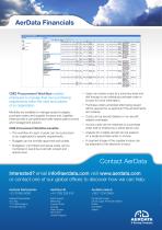 AerData Financials - 2