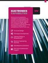  Electronics Capabilities Catalog -3