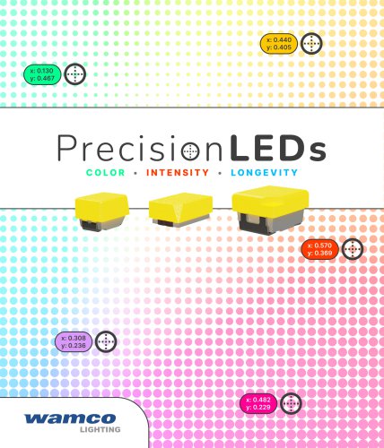  Precision LEDs Catalog 
