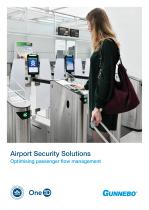 Airport Security Solutions