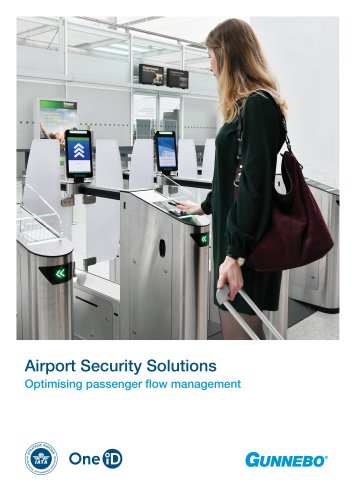 Airport Security Solutions