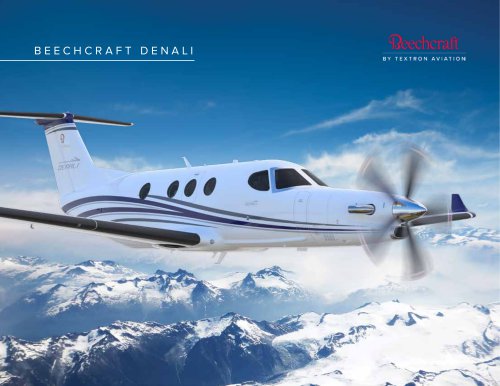 BEECHCRAFT DENALI