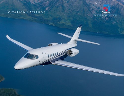 Citation Latitude