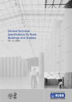 Rubb Buildings and Shelters - 1
