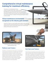 COMPREHENSIVE  VIRTUAL MAINTENANCE TRAINING FOR MAXIMUM EFFICIENCY - 2